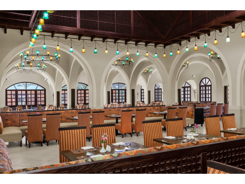 JAZ Makadi Oasis Resort